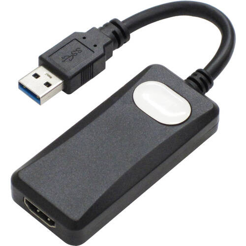 AMC-USBHD USB3.0 - HDMI変換アダプタ 20cm FHD/60Hz対応