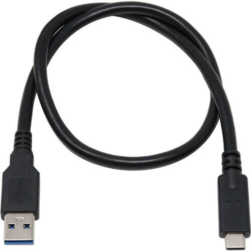 USB3.1 Type-Cケーブル A - C U32AC-MM05 0.5m