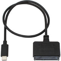 2.5インチSATA-USB3.1Gen2変換アダプタ CVT-10