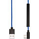 USB2.0 Type-Cケーブル A - C L型  U20AC-ML05A 0.5m