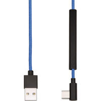 USB2.0 Type-Cケーブル A - C L型  U20AC-ML20A 2m