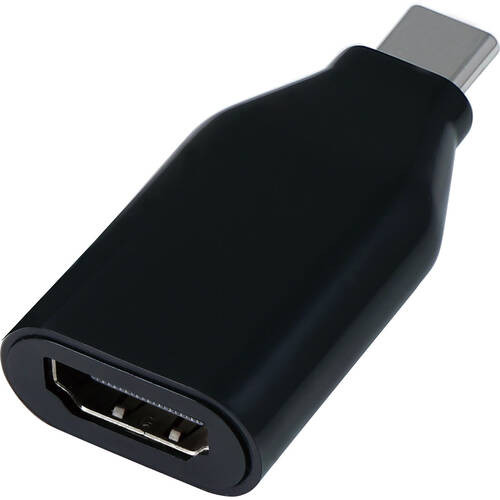 AINEX アイネックス USB Type-C変換アダプタ C - HDMI ADV-CHD｜ツクモ