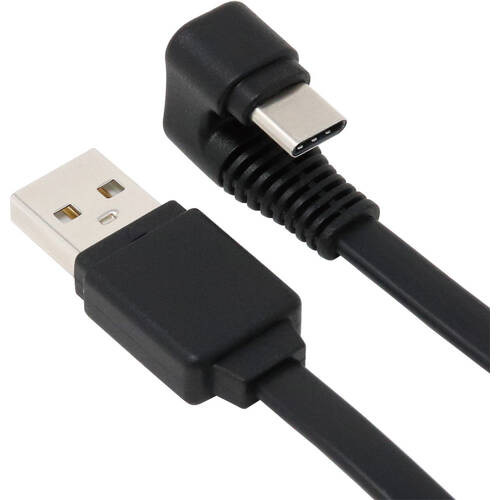 USB2.0 Type-Cケーブル A - C U型 U20AC-MU10 1m