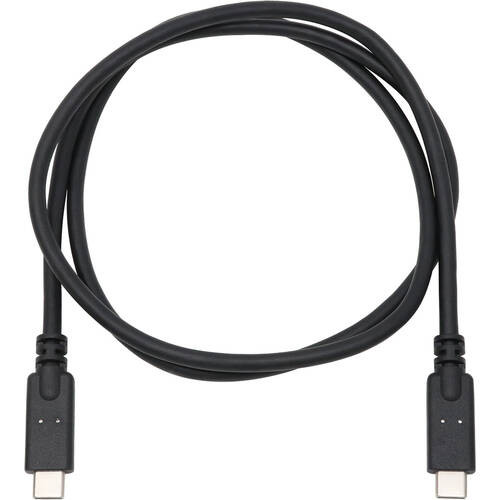 USB3.2 Gen2(USB3.1 Gen2)Type-Cケーブル U32CC-MM10P10 1m