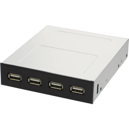 3.5インチベイ USB2.0フロントパネル  PF-005E