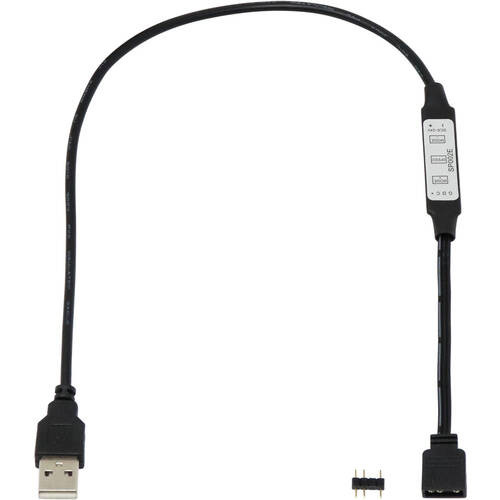 USB接続ARGBコントローラー  RLD-CTLD01