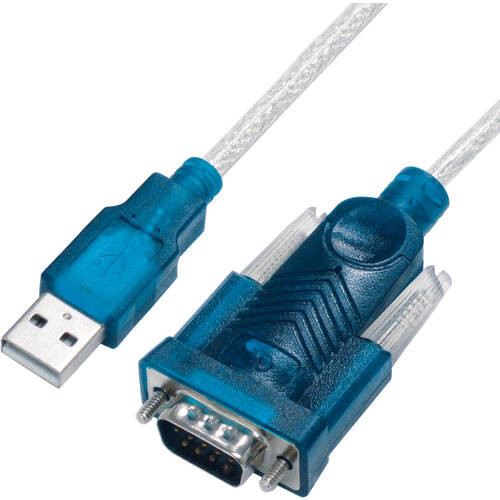 USB-シリアル変換ケーブル ADV-119A 75cm