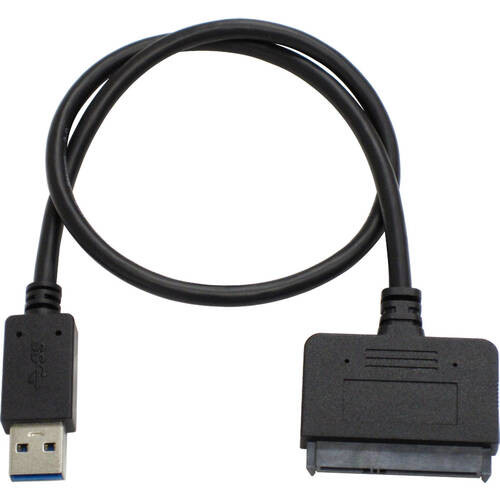 2.5インチSATA-USB3.2Gen1変換アダプタ　CVT-08B