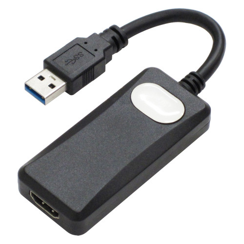 AMC-USBHDA　USB3.0-HDMI変換アダプタ