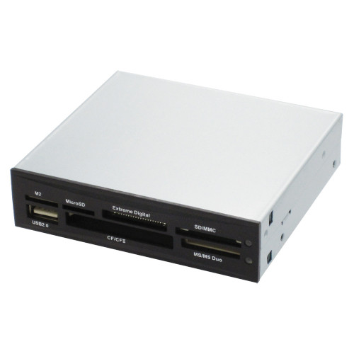 USB2.0 内蔵カードリーダー PF-CR01A