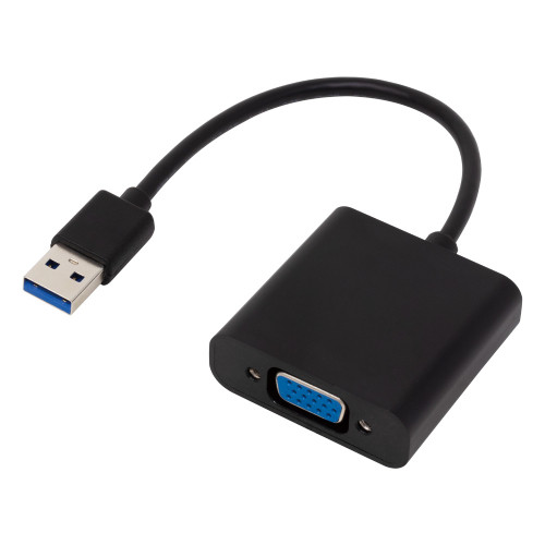 AMC-USBVGA USB3.0-VGA変換アダプタ