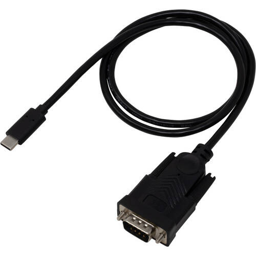 ADV-130　USB-C - シリアル変換ケーブル