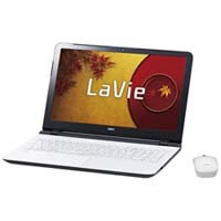 LaVie S LS150/TSW PC-LS150TSW （エクストラホワイト）