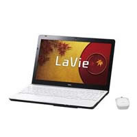 LaVie S LS550/TSW PC-LS550TSW-Y （エクストラホワイト）　ヤマダオリジナルモデル