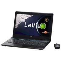 LaVie Note Standard NS750/AAB PC-NS750AAB （クリスタルブラック）