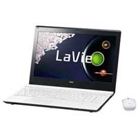 NEC LaVie S PC-LS700TSR 15.6ワイドノートパソコン