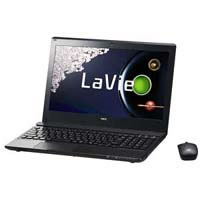 LaVie Note Standard NS700/AAB PC-NS700AAB （クリスタルブラック）