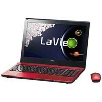 LaVie Note Standard NS700/AAR PC-NS700AAR （クリスタルレッド）