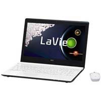 LaVie Note Standard NS550/AAW PC-NS550AAW （クリスタルホワイト）