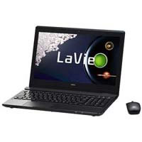 LaVie Note Standard NS550/AAB PC-NS550AAB （クリスタルブラック）
