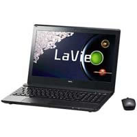 LaVie Note Standard NS350/AAB PC-NS350AAB （クリスタルブラック）