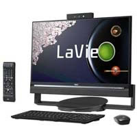 LaVie Desk All-in-one DA970/AAB PC-DA970AAB