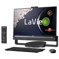 LaVie Desk All-in-one DA770/AAB PC-DA770AAB （ファインブラック）