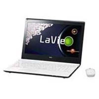 LaVie Note Standard PC-NS550/AAW-Y （クリスタルホワイト） ヤマダオリジナルモデル