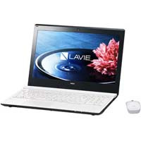 LAVIE Note Standard NS700/BAW PC-NS700BAW （クリスタルホワイト）