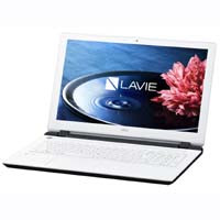 LAVIE Note Standard NS100/B2W PC-NS100B2W