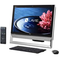 LaVie Desk All-in-one DA570/BAB PC-DA570BAB