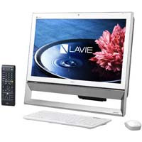 LaVie Desk All-in-one DA370/BAW PC-DA370BAW （ファインホワイト）