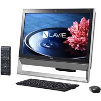 LaVie Desk All-in-one DA370/BAB PC-DA370BAB （ファインブラック）