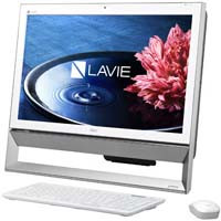 LaVie Desk All-in-one DA350/BAW PC-DA350BAW