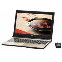 LAVIE　Note　Standard　NS750/CAG　PC-NS750CAG