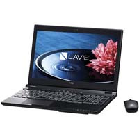 LAVIE Note Standard NS750/EAB PC-NS750EAB （クリスタルブラック）
