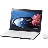 LAVIE Note Standard NS700/EAW PC-NS700EAW （クリスタルホワイト）