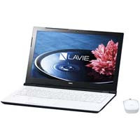 LAVIE Note Standard NS150/EAW PC-NS150EAW （エクストラホワイト）