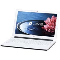 LAVIE Note Standard NS100/E1W PC-NS100E1W