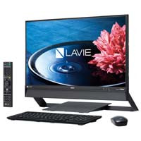 LAVIE Desk All-in-one DA970/EAB PC-DA970EAB