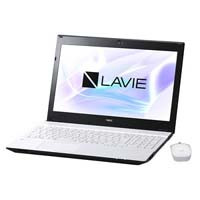 LAVIE Note Standard NS700/HAW PC-NS700HAW （クリスタルホワイト）