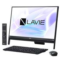 LAVIE Desk All-in-one DA370/HAB PC-DA370HAB （ファインブラック）