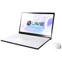 LAVIE Note NEXT NX750/JAW PC-NX750JAW （グレイスホワイト）