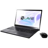 LAVIE Note NEXT NX750/JAB PC-NX750JAB （グレイスブラックシルバー）