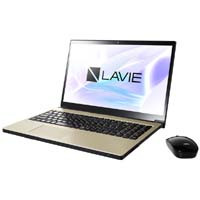 LAVIE Note NEXT NX750/JAG PC-NX750JAG （グレイスゴールド）