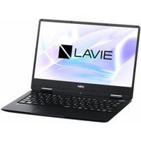 LAVIE Note Mobile PC-NM550KAB パールブラック