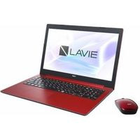 LAVIE Note Standard PC-NS700KAR (カームレッド)