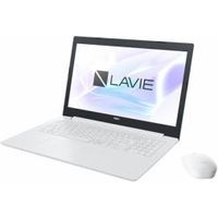 LAVIE Note Standard PC-NS300KAW (カームホワイト)