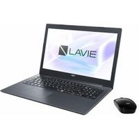 LAVIE Note Standard PC-NS300KAB (カームブラック)