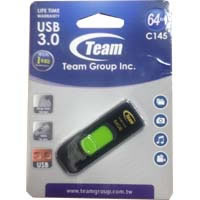 C145　U3064GC145GTG USBメモリ 64GB USB3.0